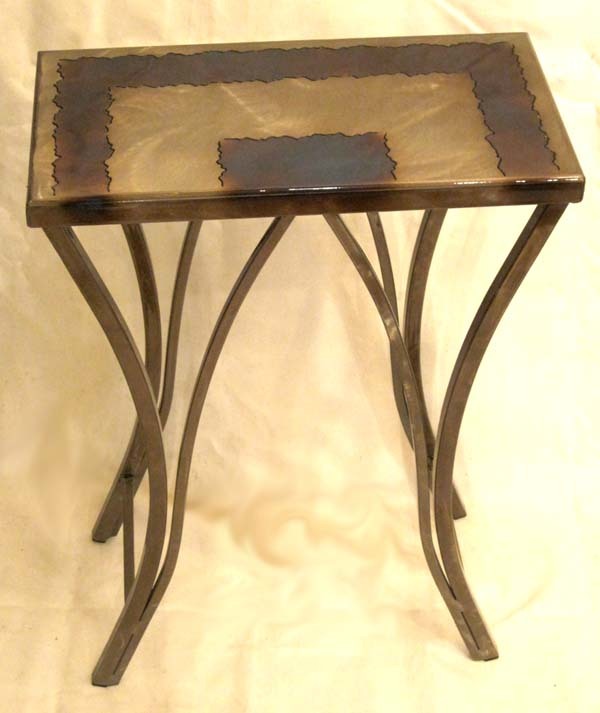 View of "End Table Item # ET-2"